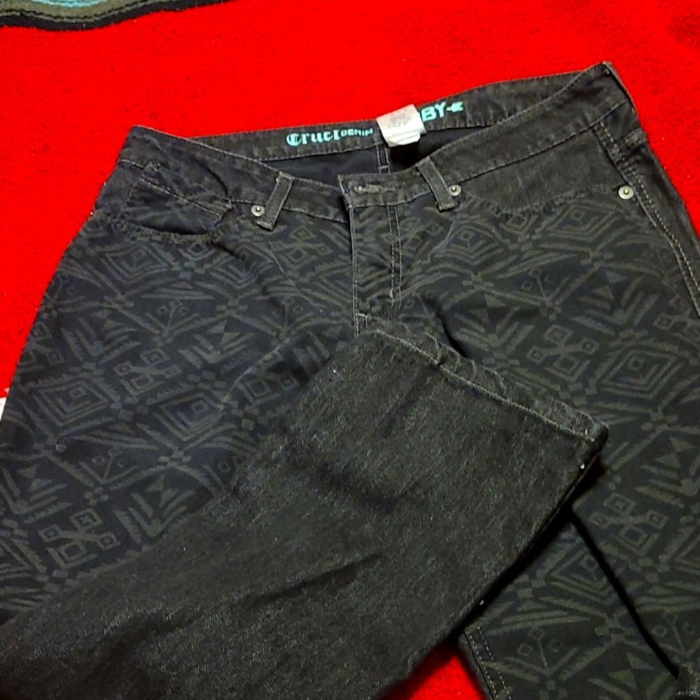 Cruel girl aztec jeans size 11
